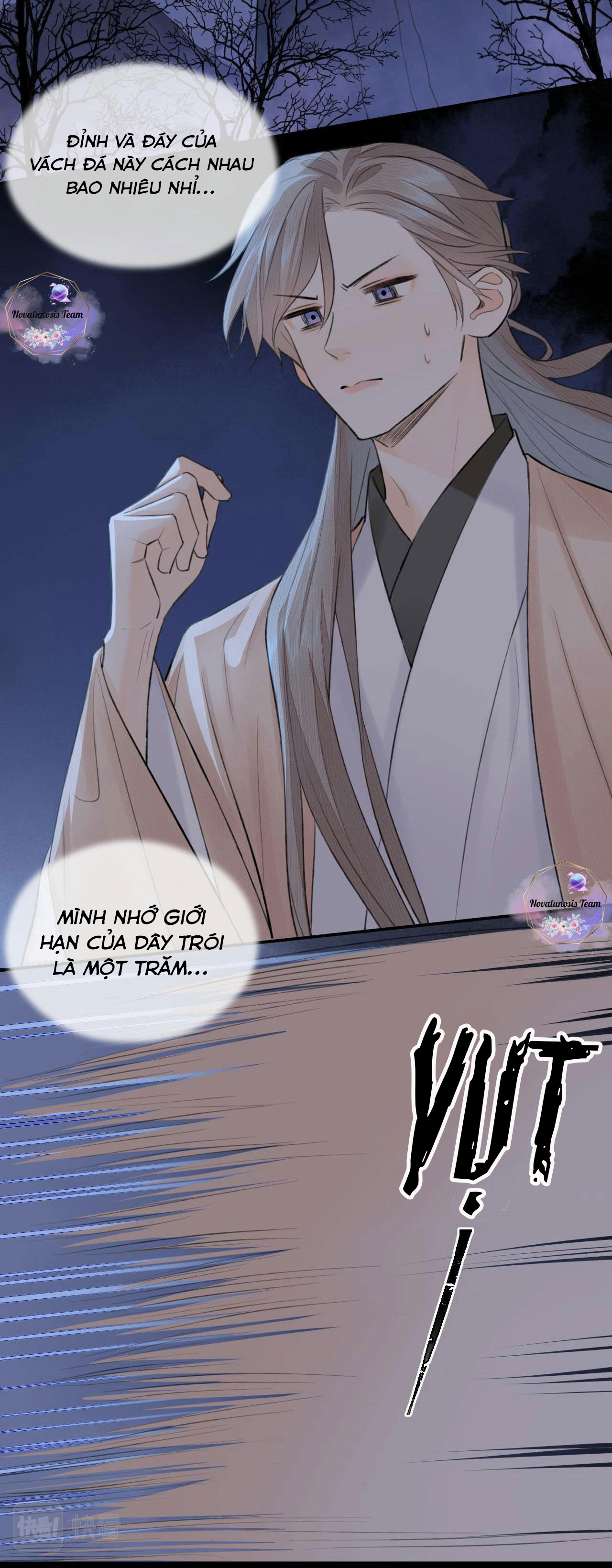 như ý người chapter 7 8