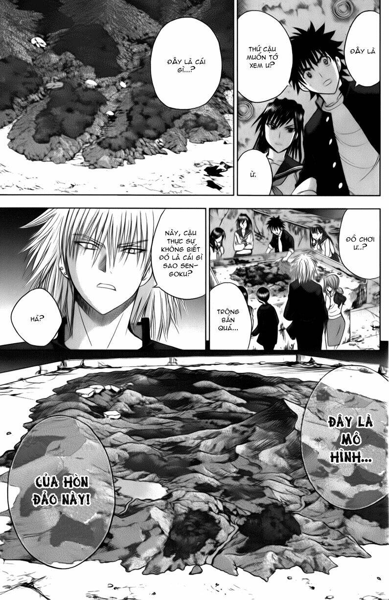 cage of eden chapter 170 5