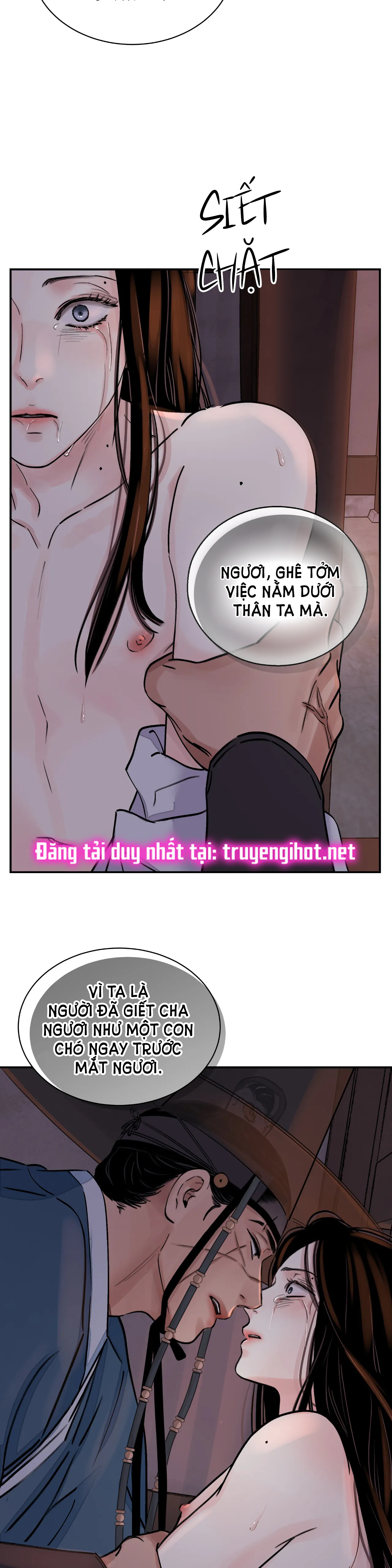 [18+] trượng kiếm tựa hoa chapter 12.2 15