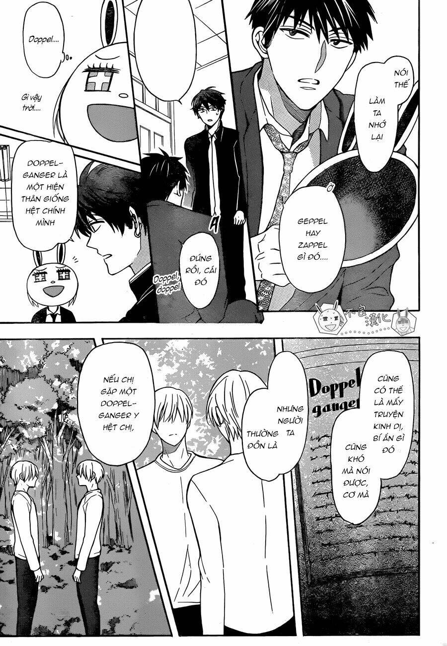 thầy giáo của tôi chapter 120 29