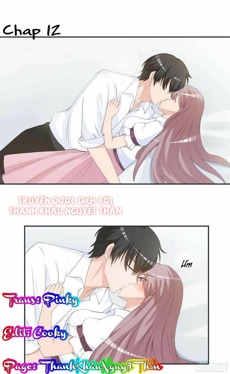 anh trên thiên đường, tôi dưới địa ngục chapter 12 2
