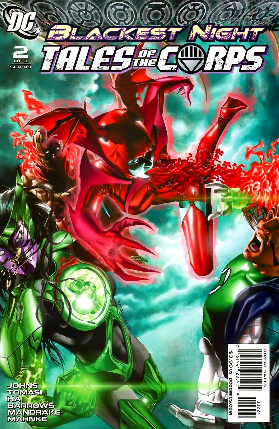 Blackest Night chapter 5 2
