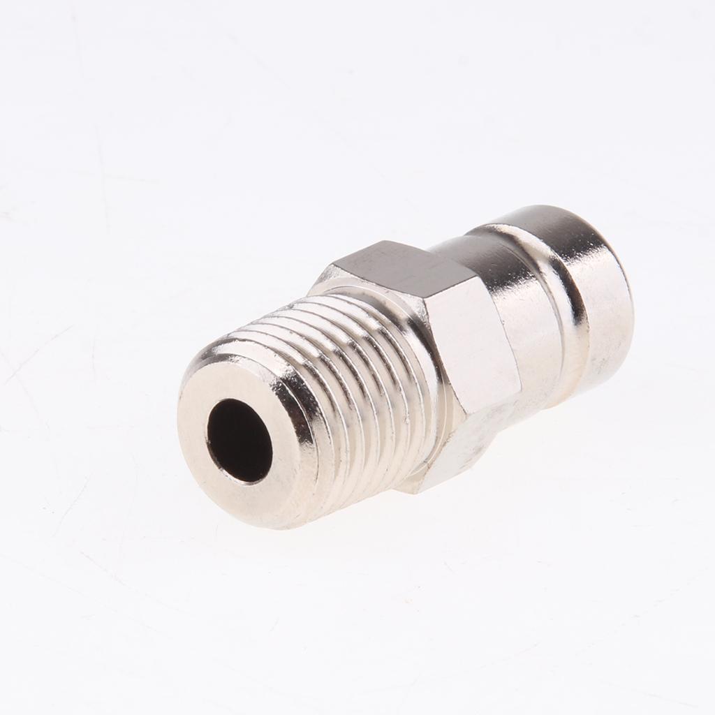 Boat Marine Outboard Engine Fuel Connection for