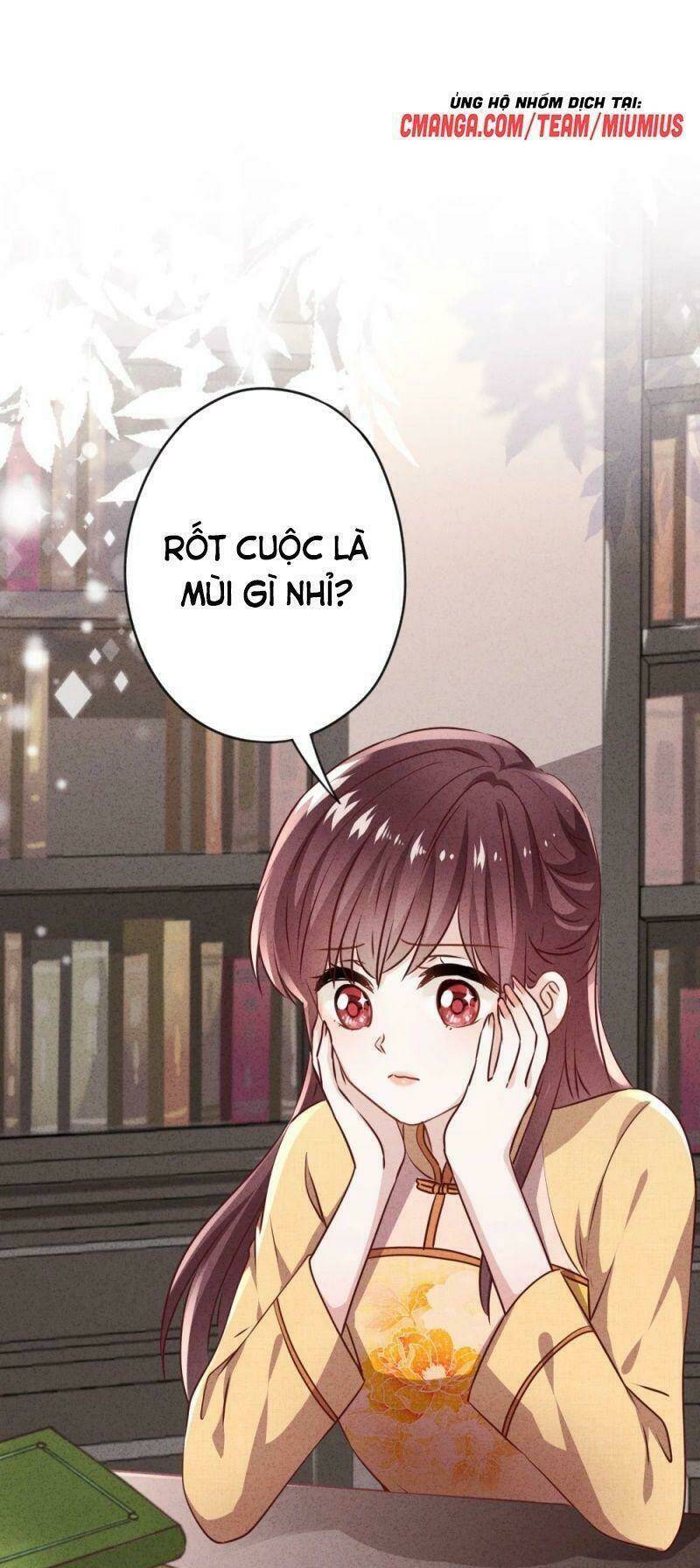 thiếu soái, vợ anh muốn lật trời! chapter 136 1