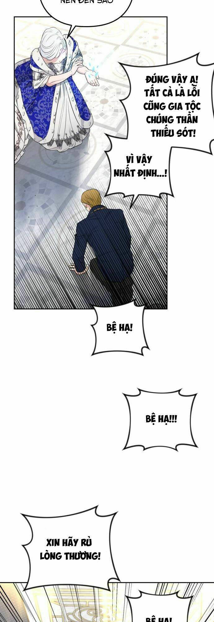 công nương mint bé nhỏ chapter 28 14