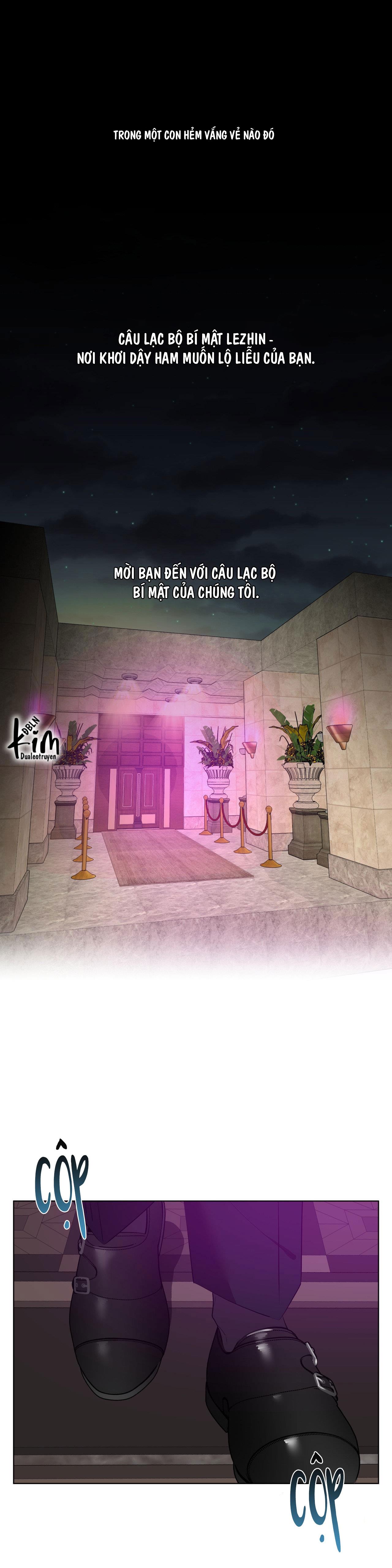 câu lạc bộ bí mật chapter 1.1 3