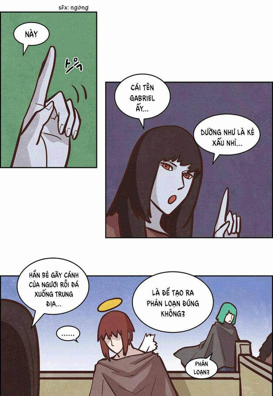 the devil king is bored chapter 152 16