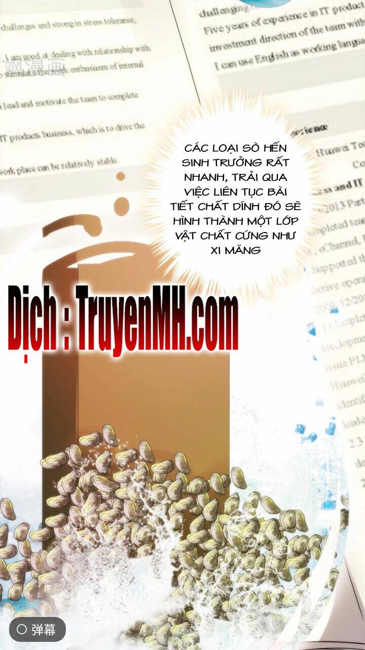 babylon vương phi chapter 8.5 19