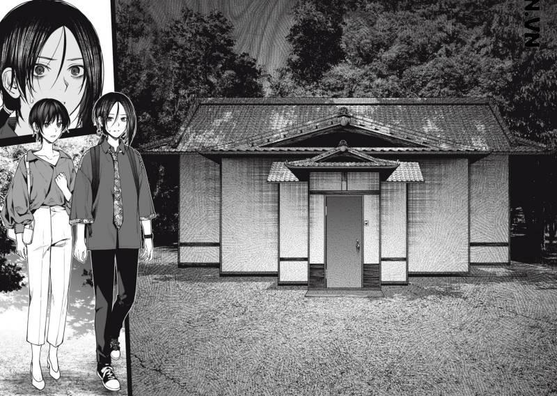 henna ie - ngôi nhà kì quái chapter 10.2 7