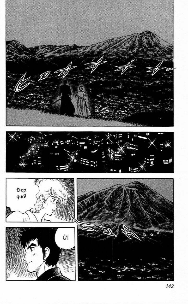 kiếm sĩ musashi chapter 201 12