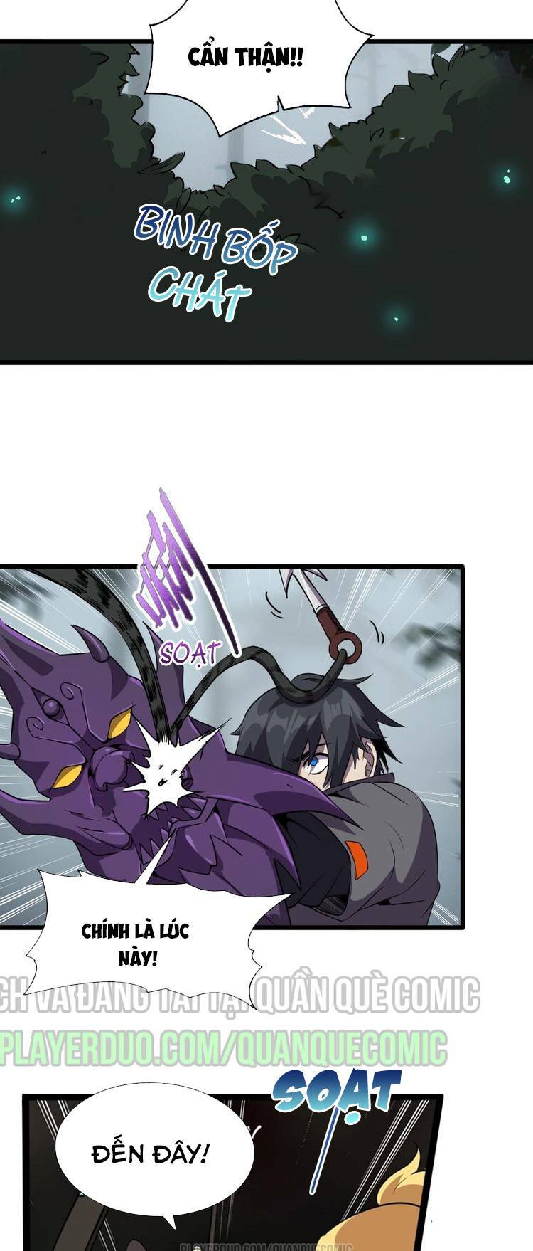 chào mừng đến thế giới cực lạc chapter 33 9