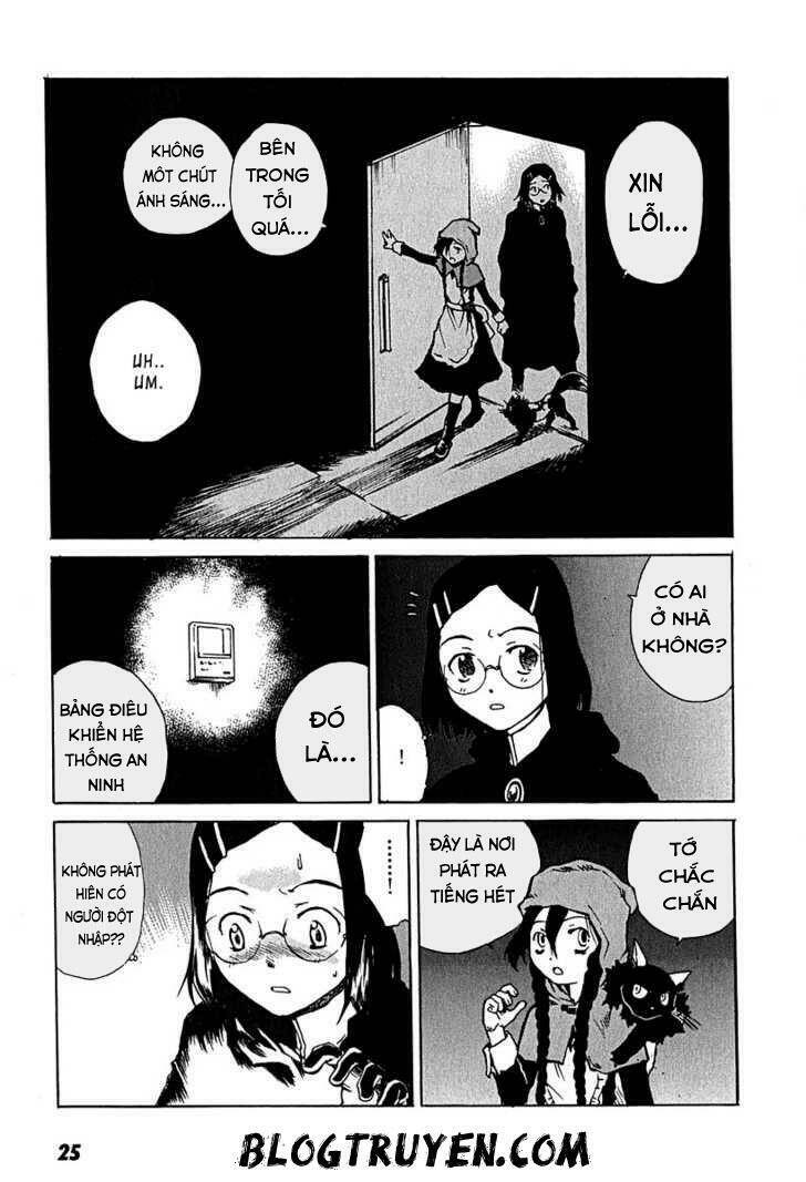 toukyou akazukin chapter 7 6