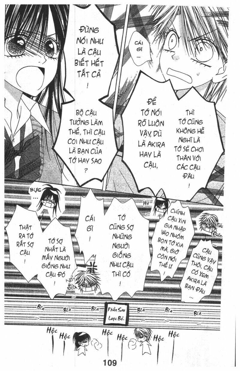 tomodachi gokko [takeuchi ayaka] chapter 8 109