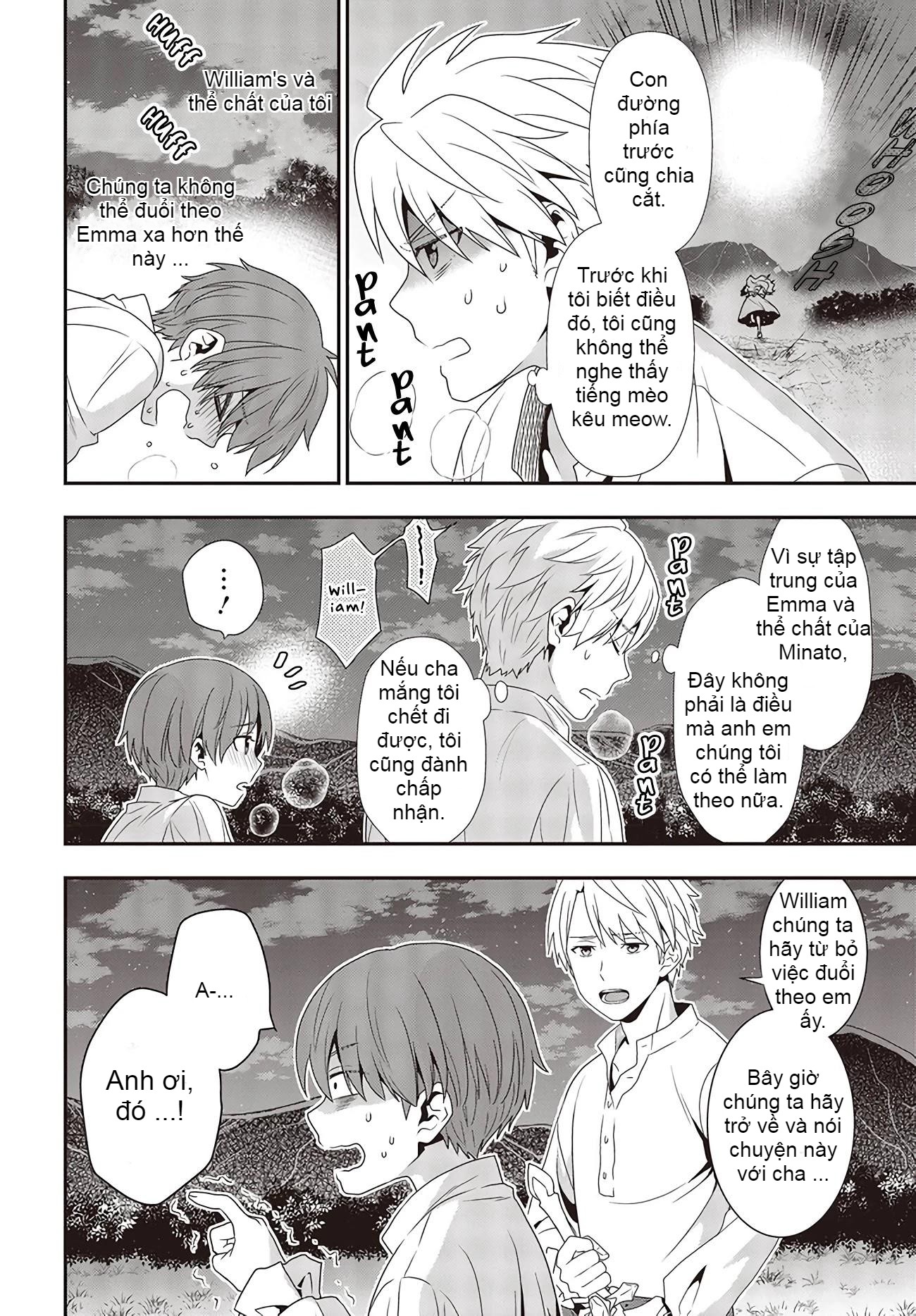 gia đình tanaka tái sinh chapter 5 7