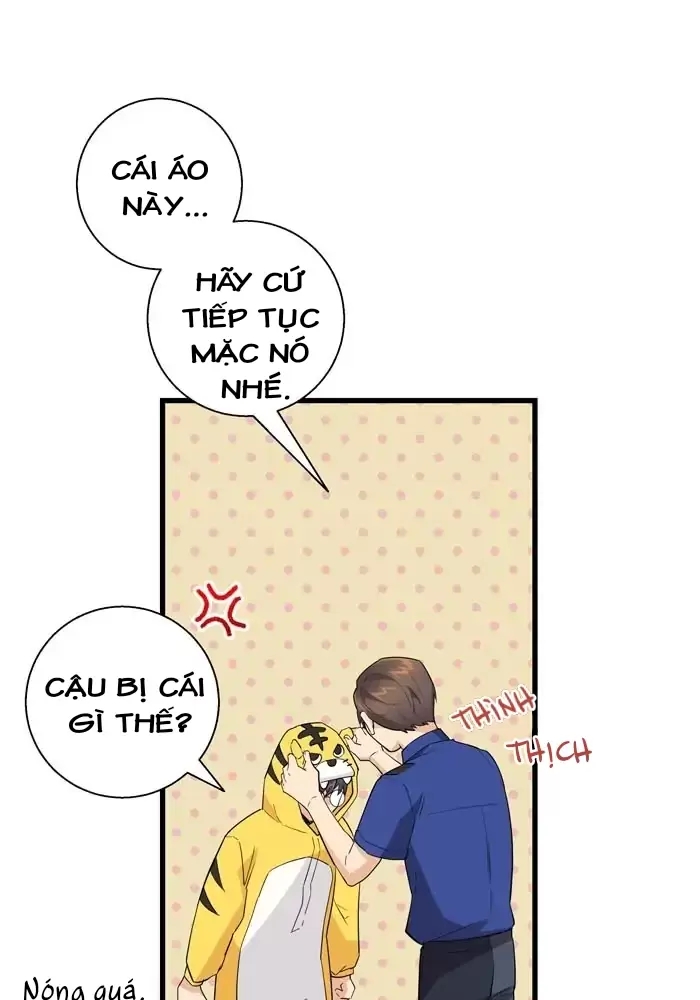 anh bạn của tôi đang phát sáng kìa ! chapter 14 65