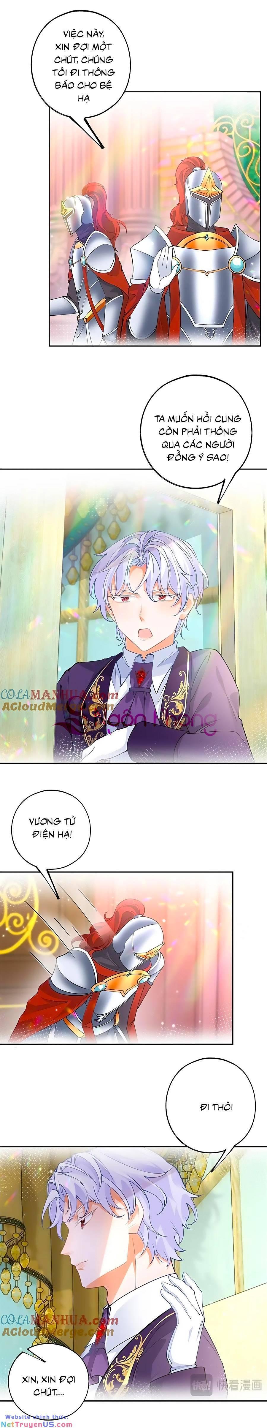 ngày nào đó trở thành công chúa tế phẩm chapter 199 5