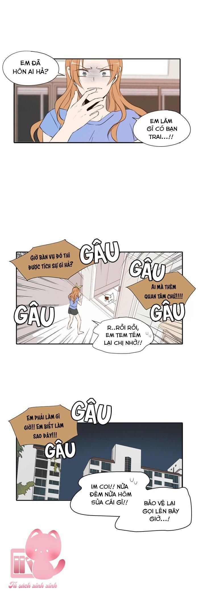 a good day to be a dog chapter 2 7