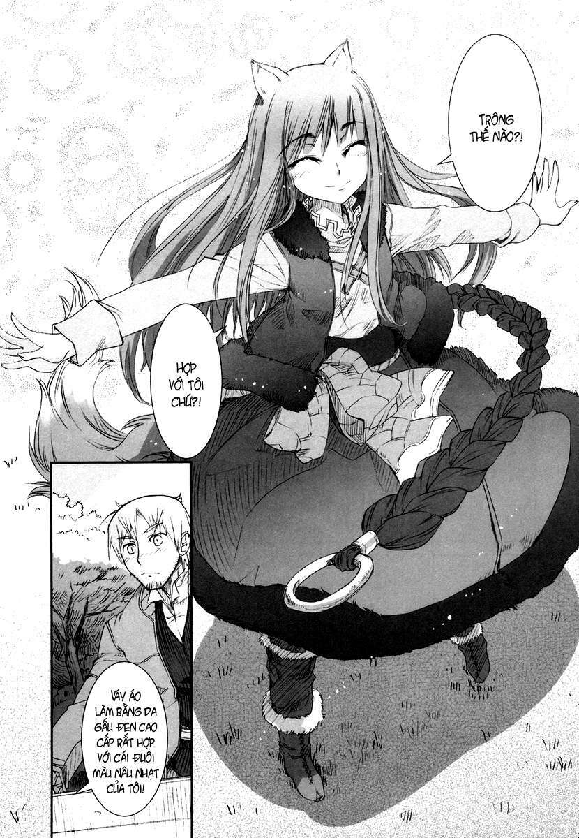 ookami to koushinryou chapter 2 28