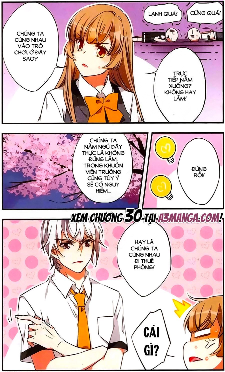 Fight For Myself chapter 29 - Trang 25