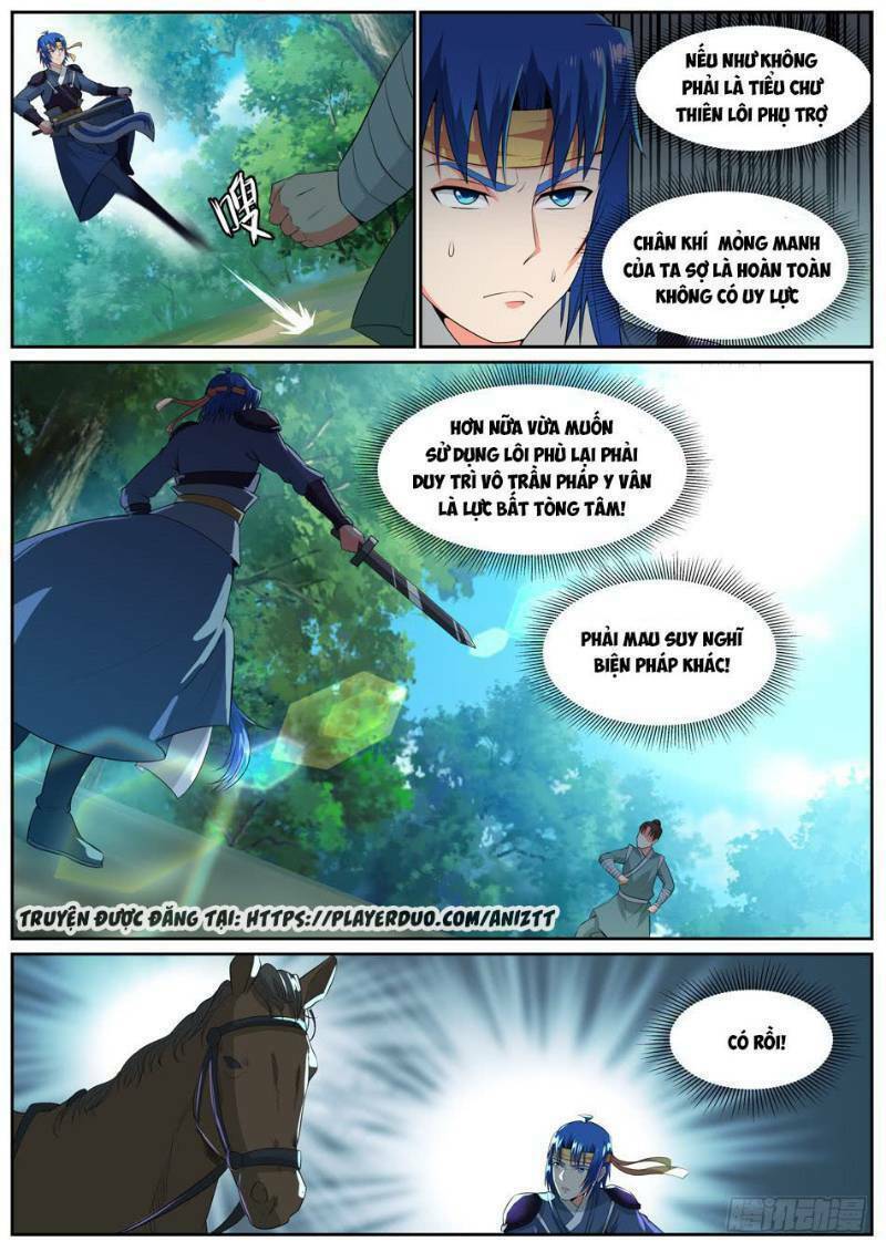 chủ thần quật khởi chapter 38 8