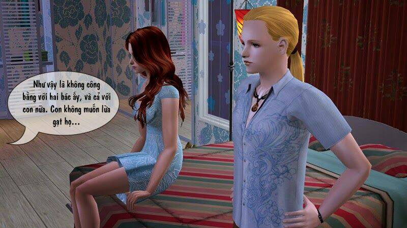 viên đạn bạc [truyện sims 2] chapter 26 42
