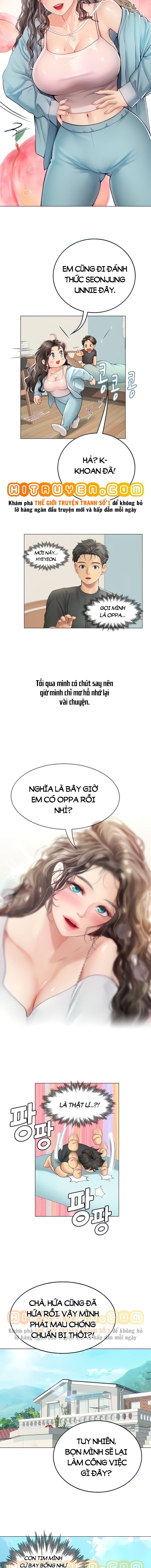 thực tập ở làng tiên cá chapter 28 4