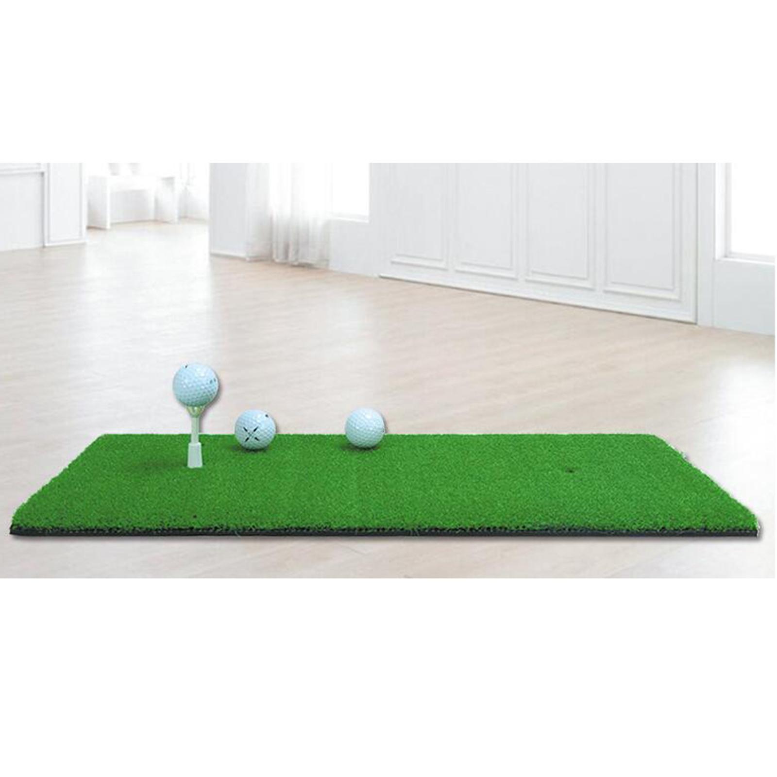 Golf Grass Mat Pitching Chipping Driving Range Trainer Practice Mat Backyard