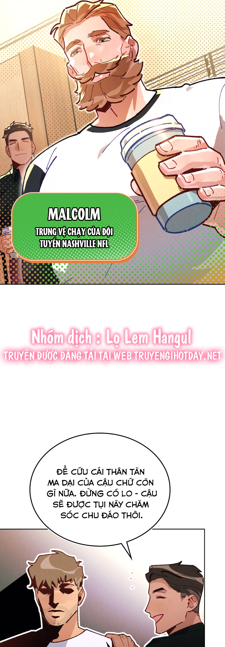 giải mã ngôn ngữ trái tim chapter 5 10