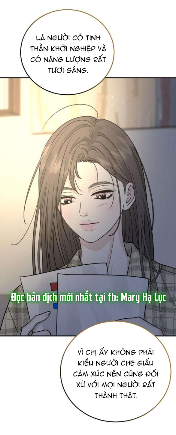 Thuyết Tình Yêu Ích Kỷ chapter 40.1 36