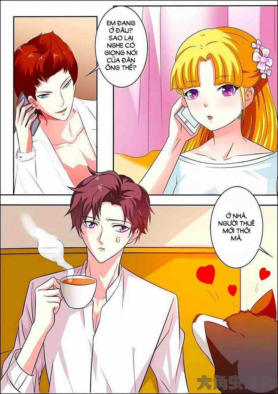 mau lấy con mèo đó ra chapter 20 4