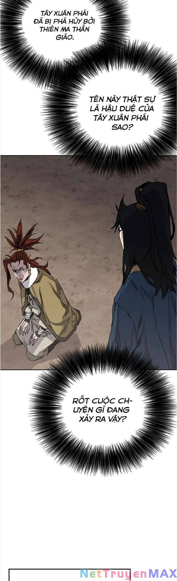 kiếm sĩ bất bại chapter 168 47