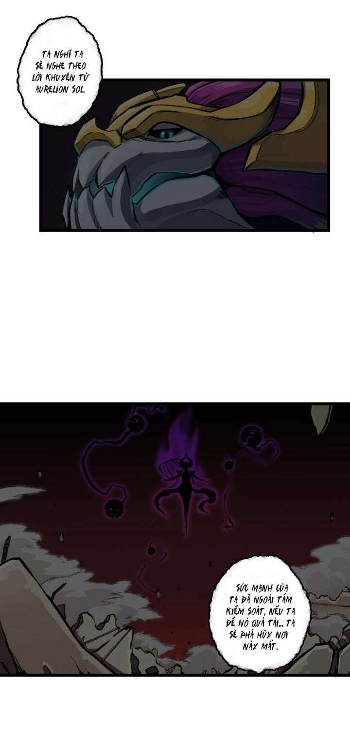 chuyện tình zed x syndra phần 4 chapter 20 10