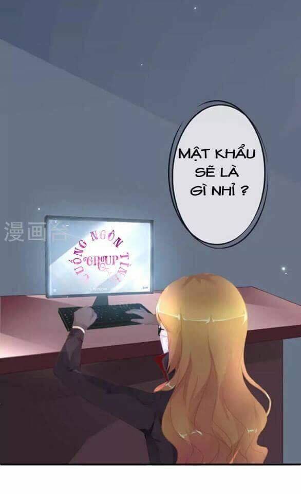 người vợ bí ẩn của tổng tài chapter 21.5 9