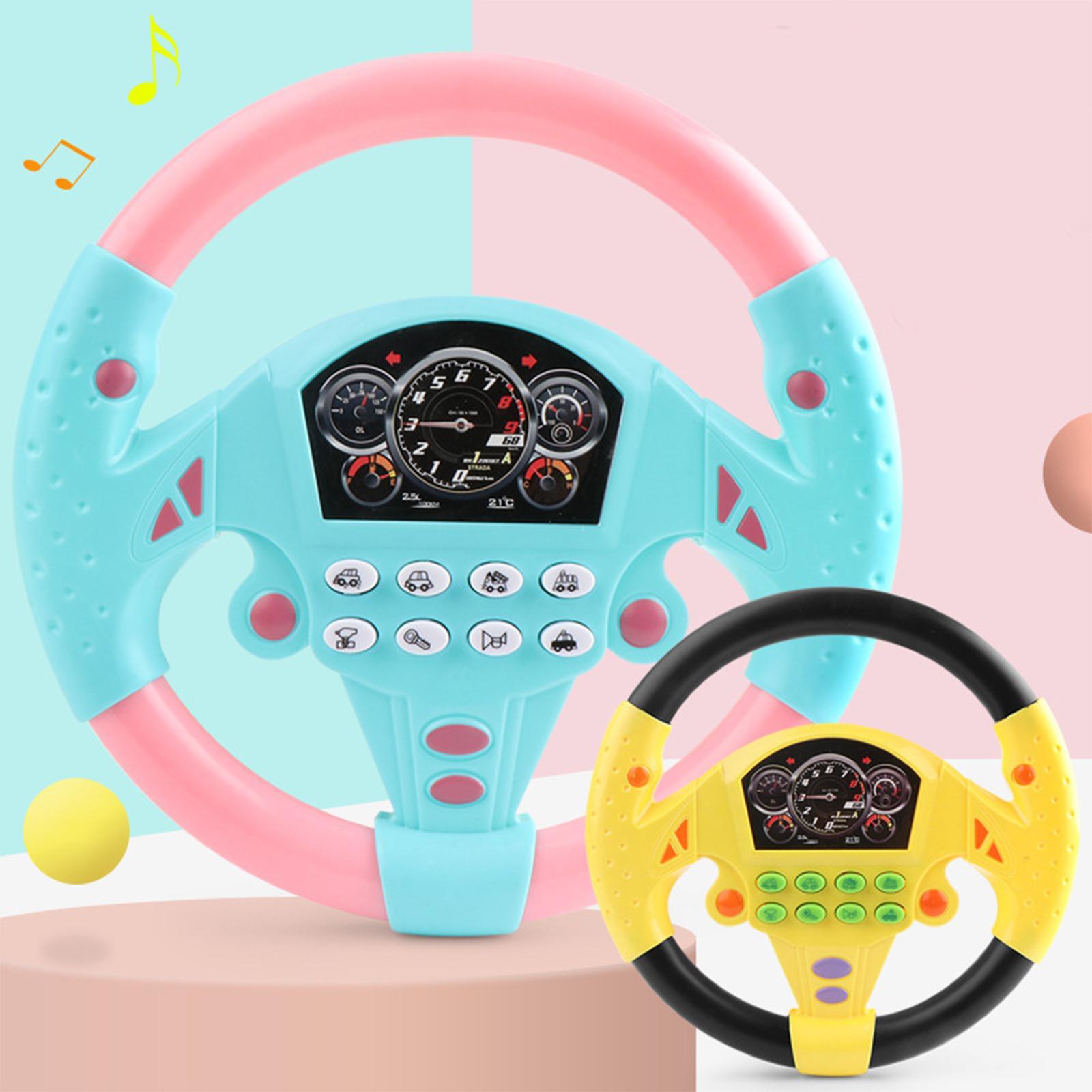 Simulated Driving Controller Simulation game Pretend for Birthday