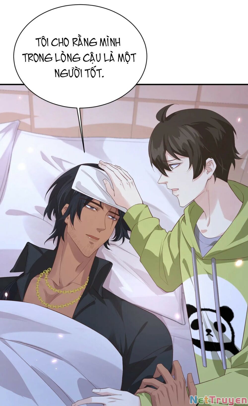 chàng vú em tu chân chapter 80 31