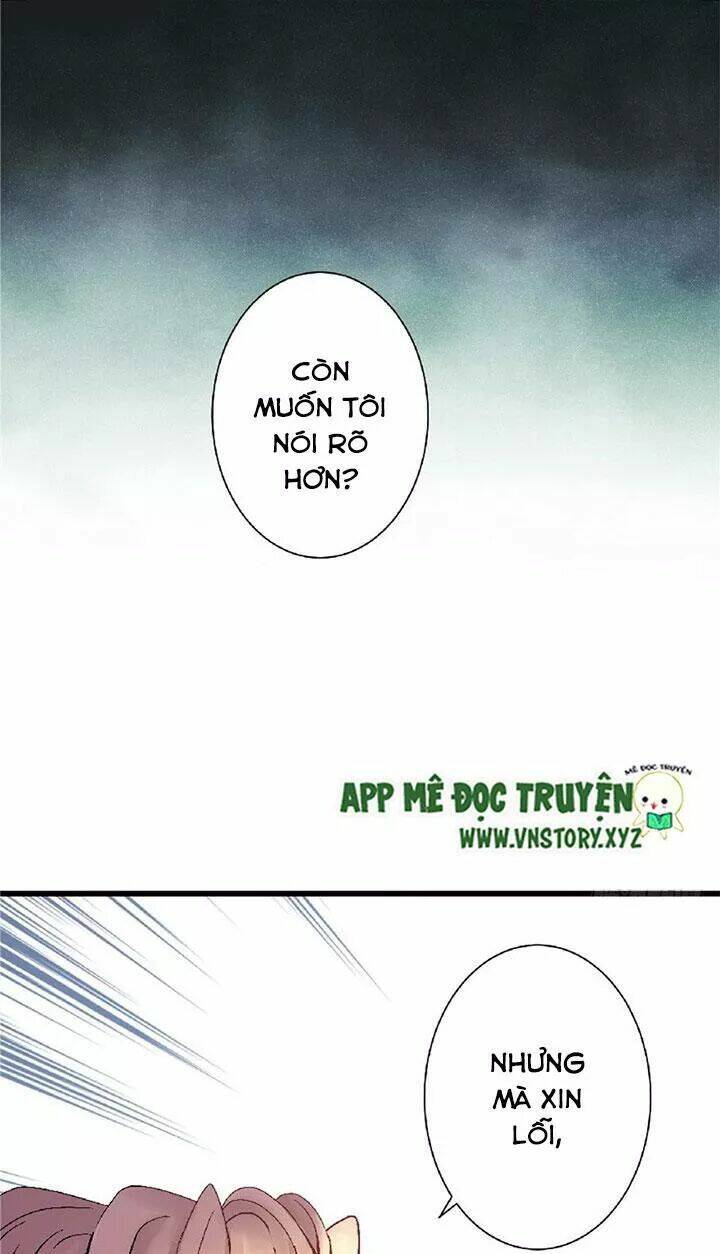 thiên hậu trở về chapter 25 37