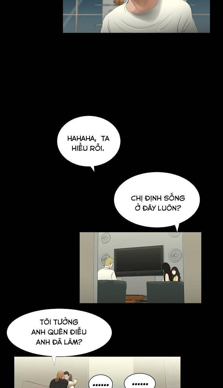 chú và cháu chapter 20 14