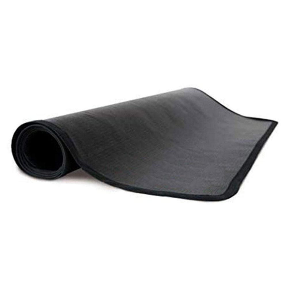 Thảm Bảo Vệ Sàn Lò Sưởi Brazier Chống Cháy Bằng Sợi Carbon