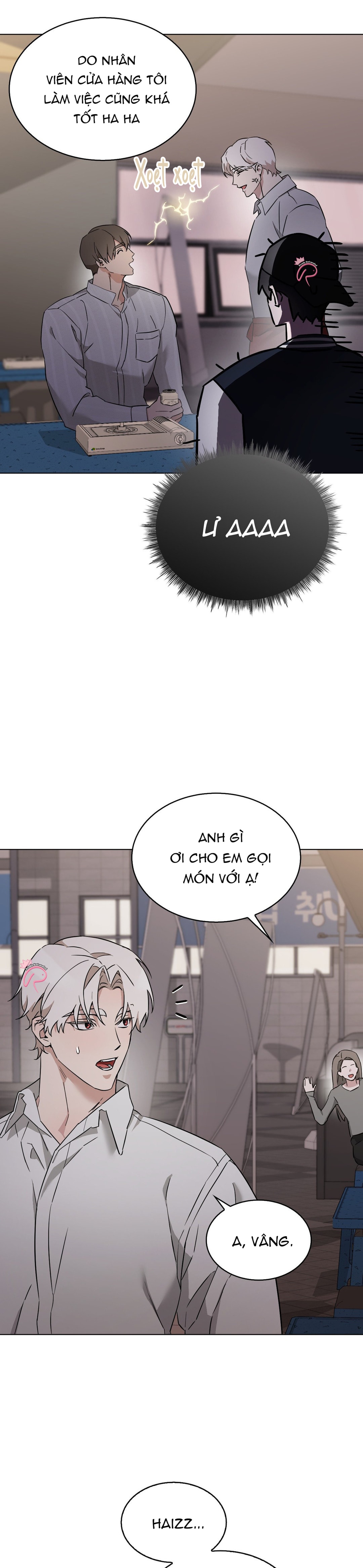 vì tôi đáng yêu sao? chapter 35 14