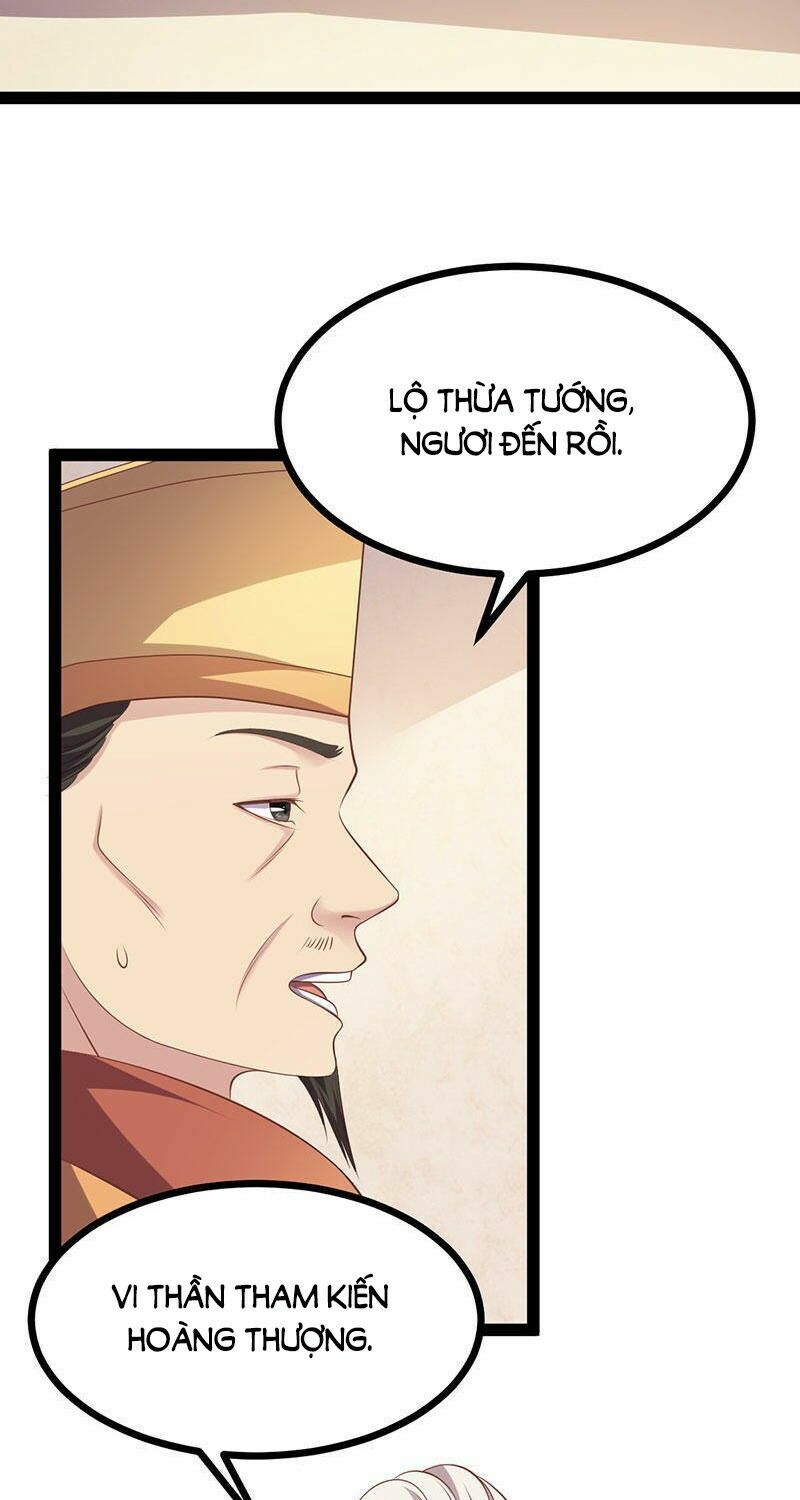 khuynh thế đế vương cơ chapter 28.1 19