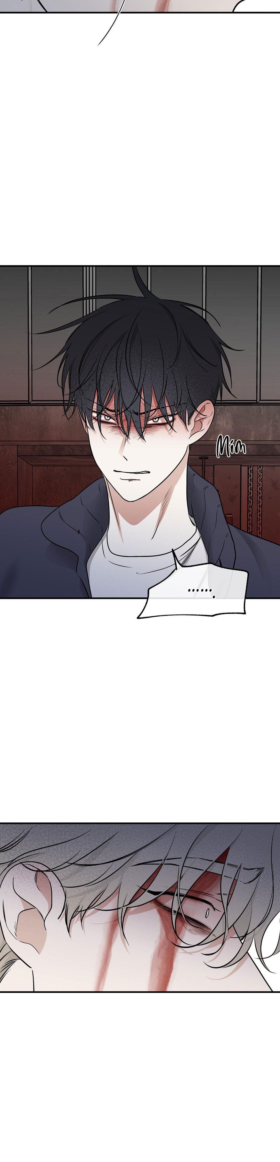 đêm bên bờ biển chapter 93 10