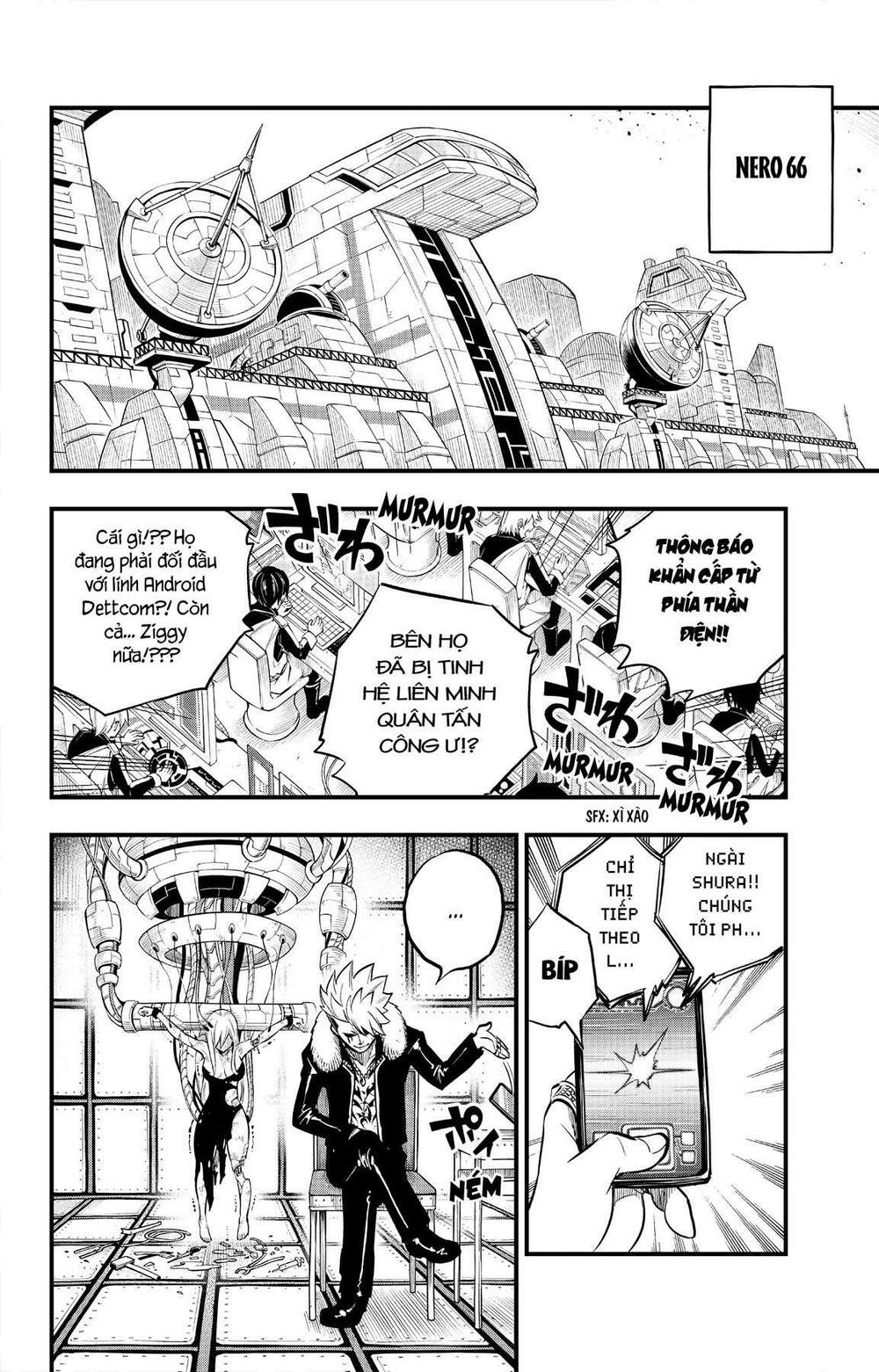 hội pháp sư và thánh thạch rave chapter 156 18