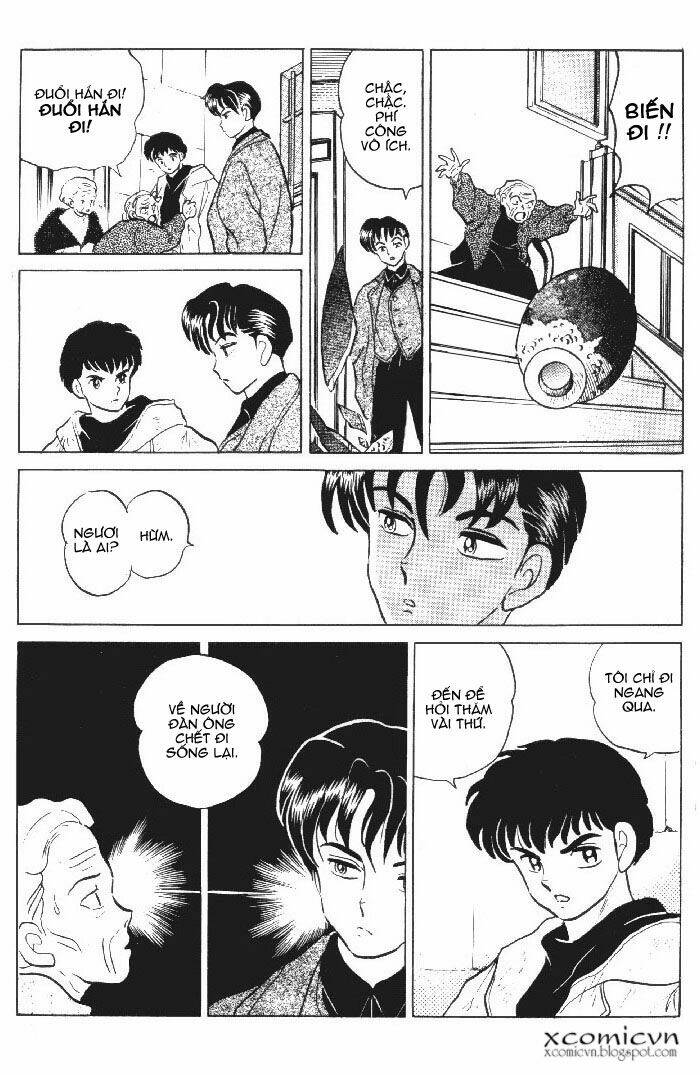 lời nguyền bất tử chapter 20 14