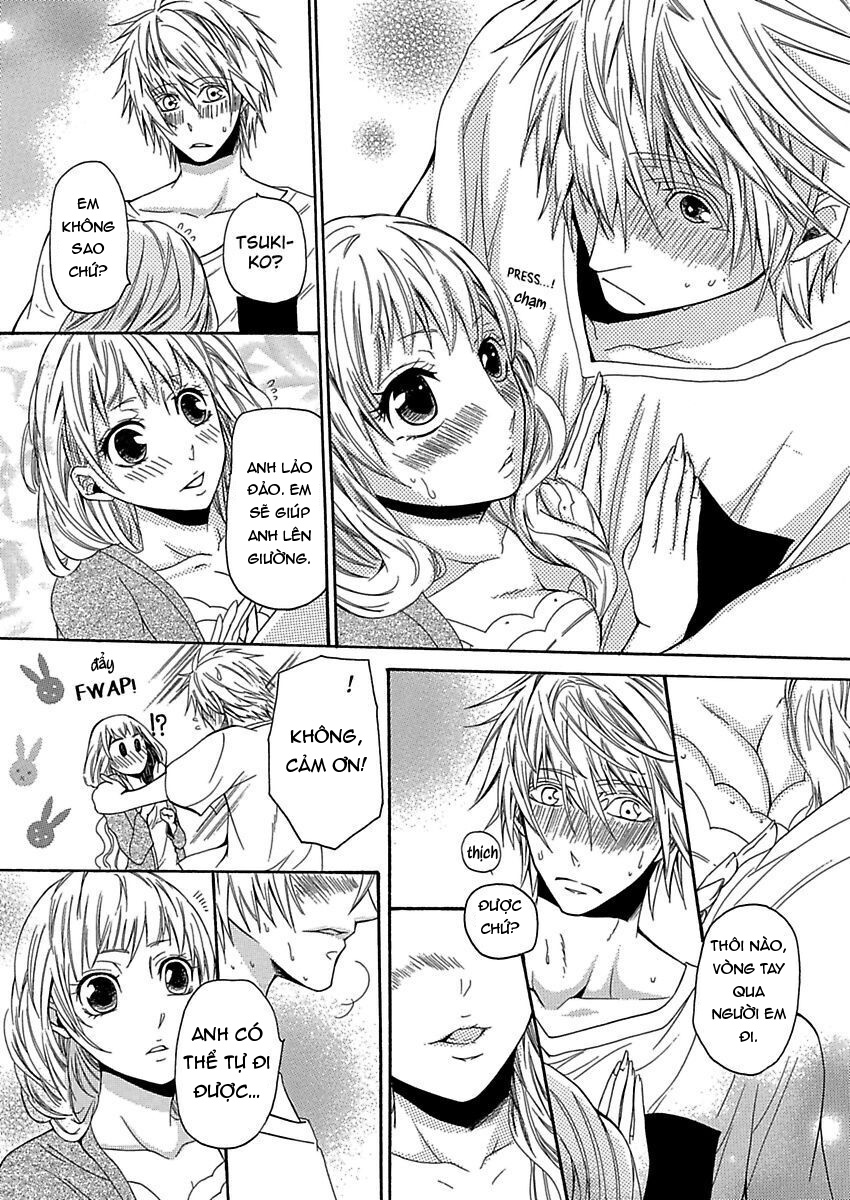 sống cùng với em trai chapter 10 25