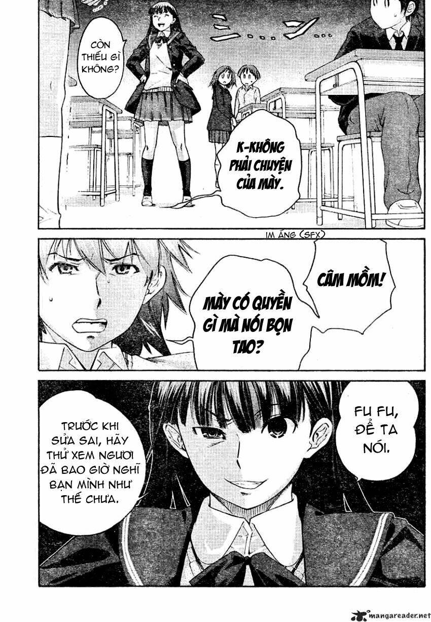 amagami - precious diary chapter 11 15