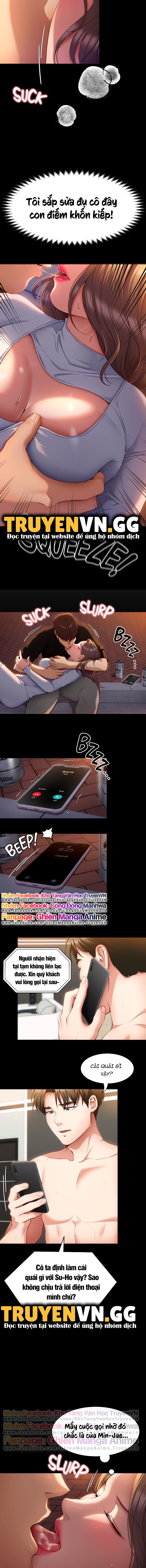tối nay cưng muốn ăn gì? chapter 27 2