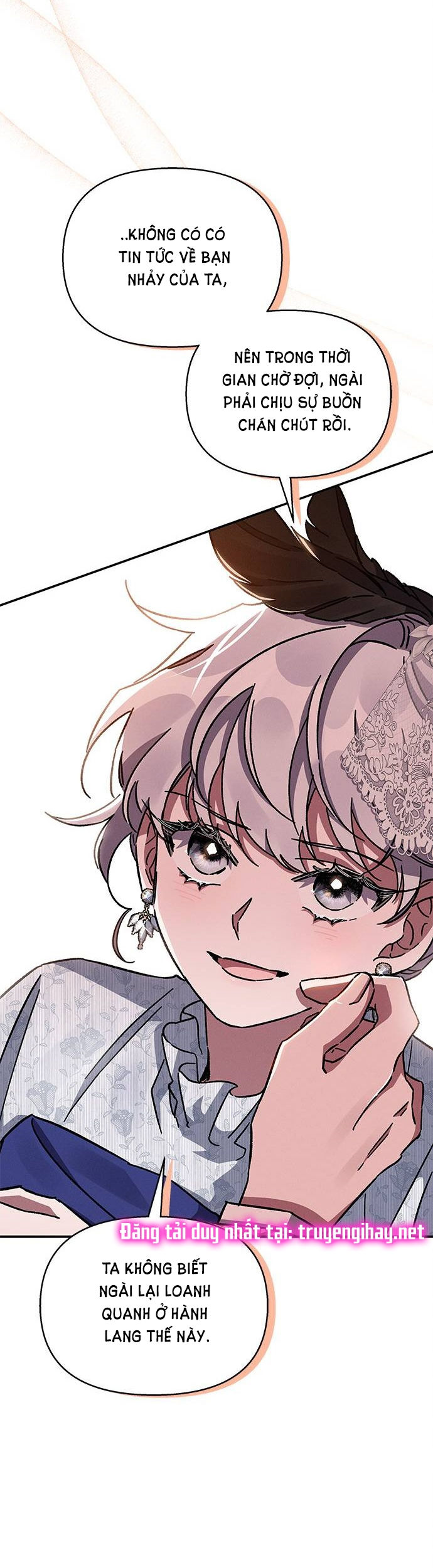 ôi kẻ thù không đội trời chung thân ái của tôi chapter 24.2 20