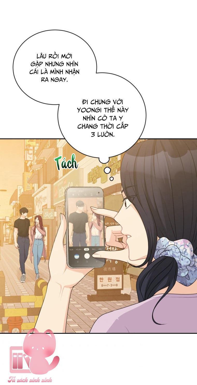 mong được chị chỉ bảo, tiền bối chapter 18 5