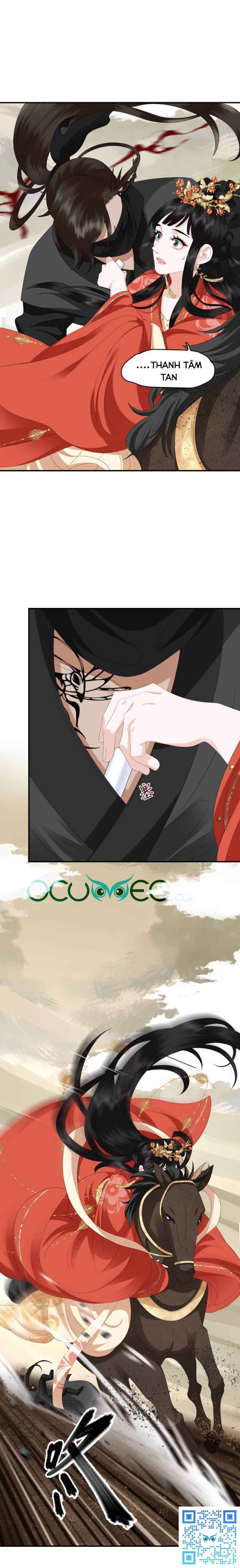 điều hương vương phi chapter 4 11