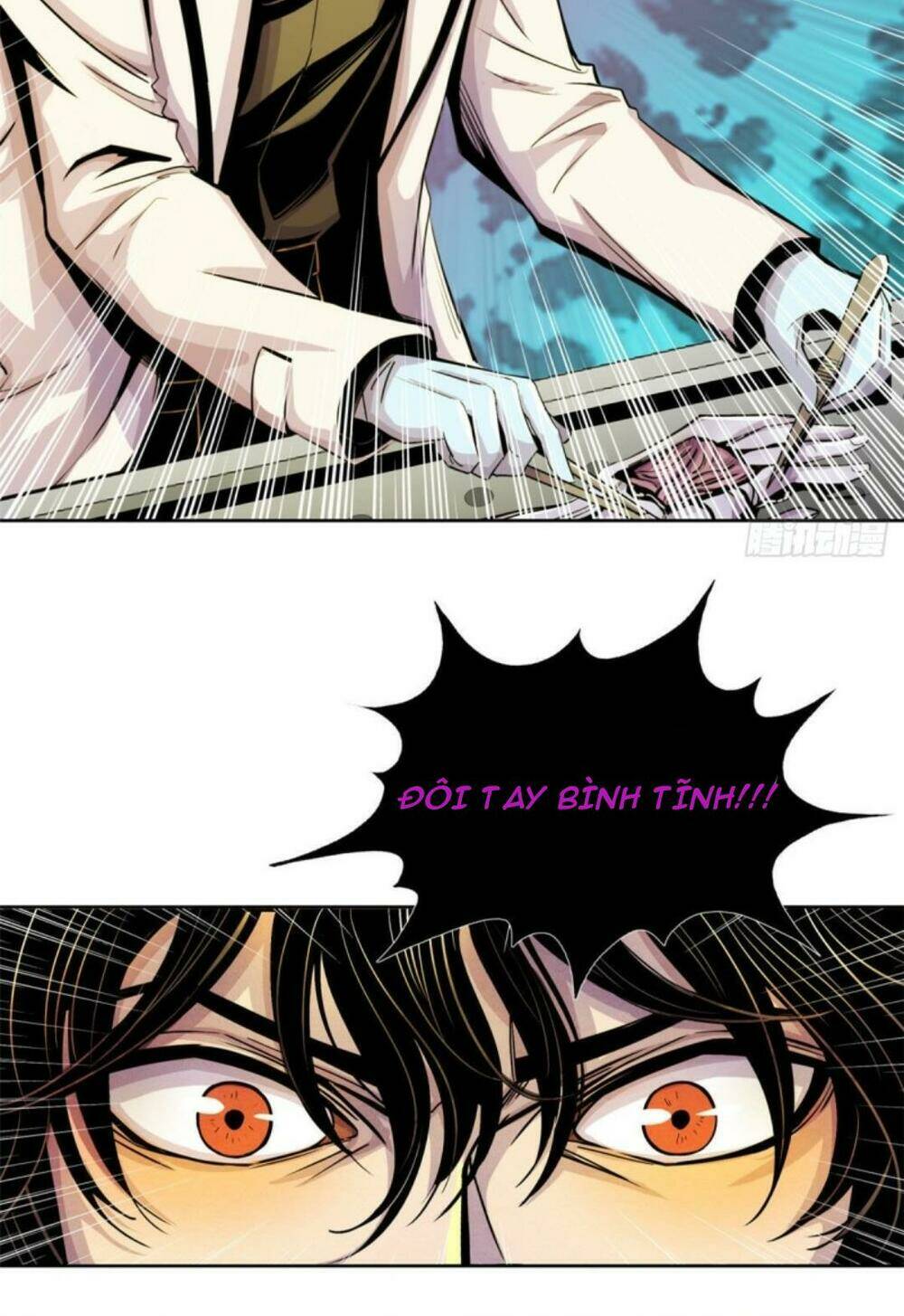 bác sĩ hỗn mang chapter 13 22